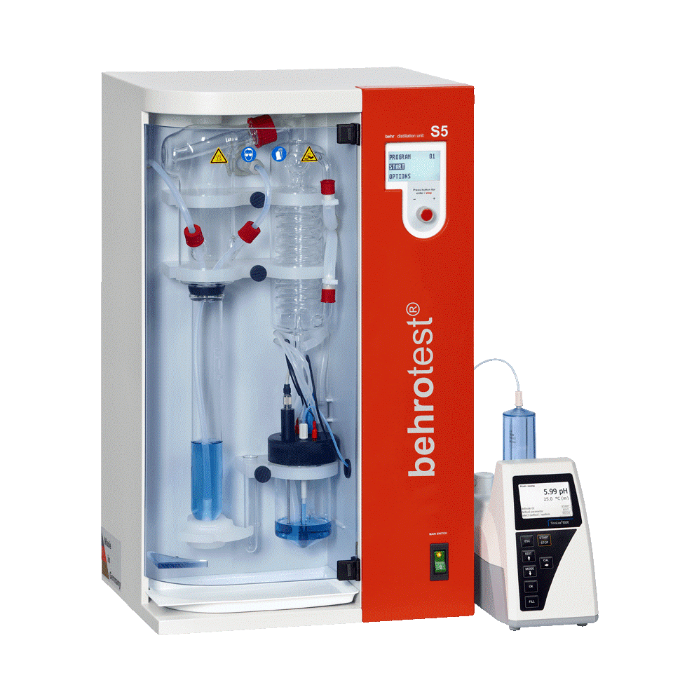 thiết bị phân tích